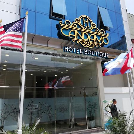 Hotel Candamo 리마 외부 사진
