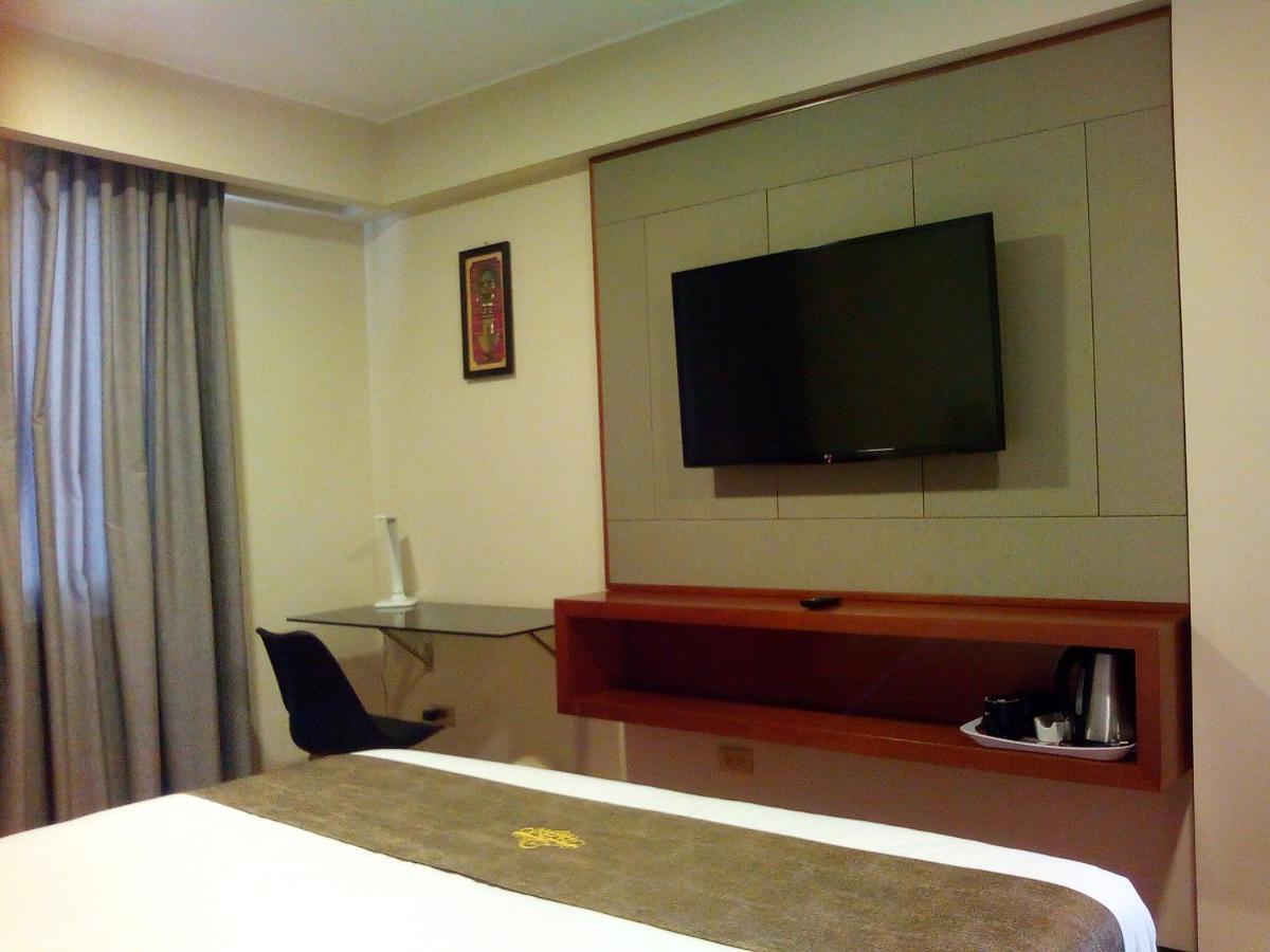 Hotel Candamo 리마 외부 사진