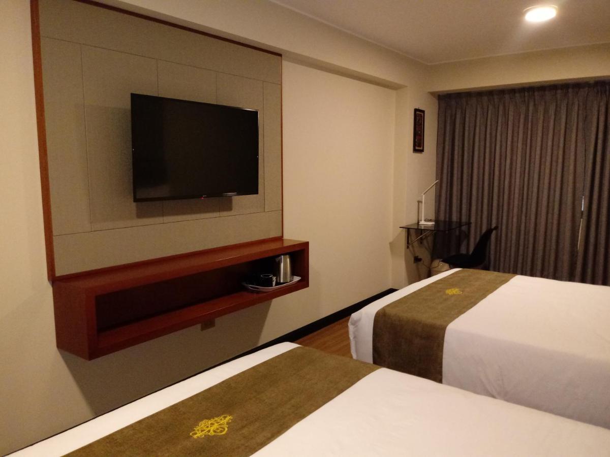 Hotel Candamo 리마 외부 사진