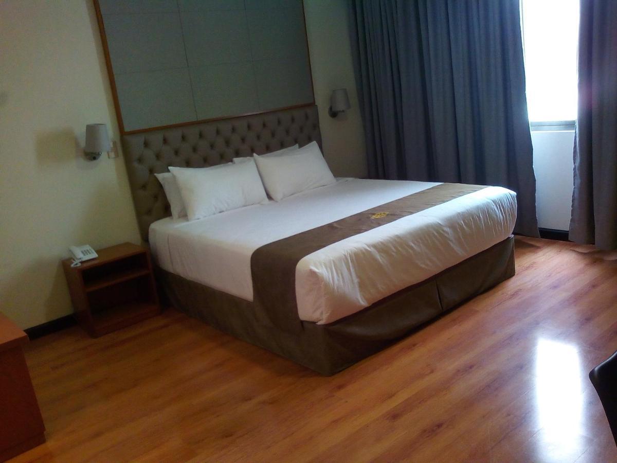 Hotel Candamo 리마 외부 사진