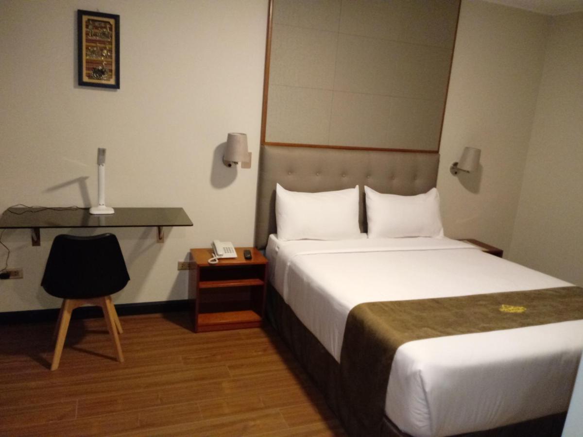 Hotel Candamo 리마 외부 사진