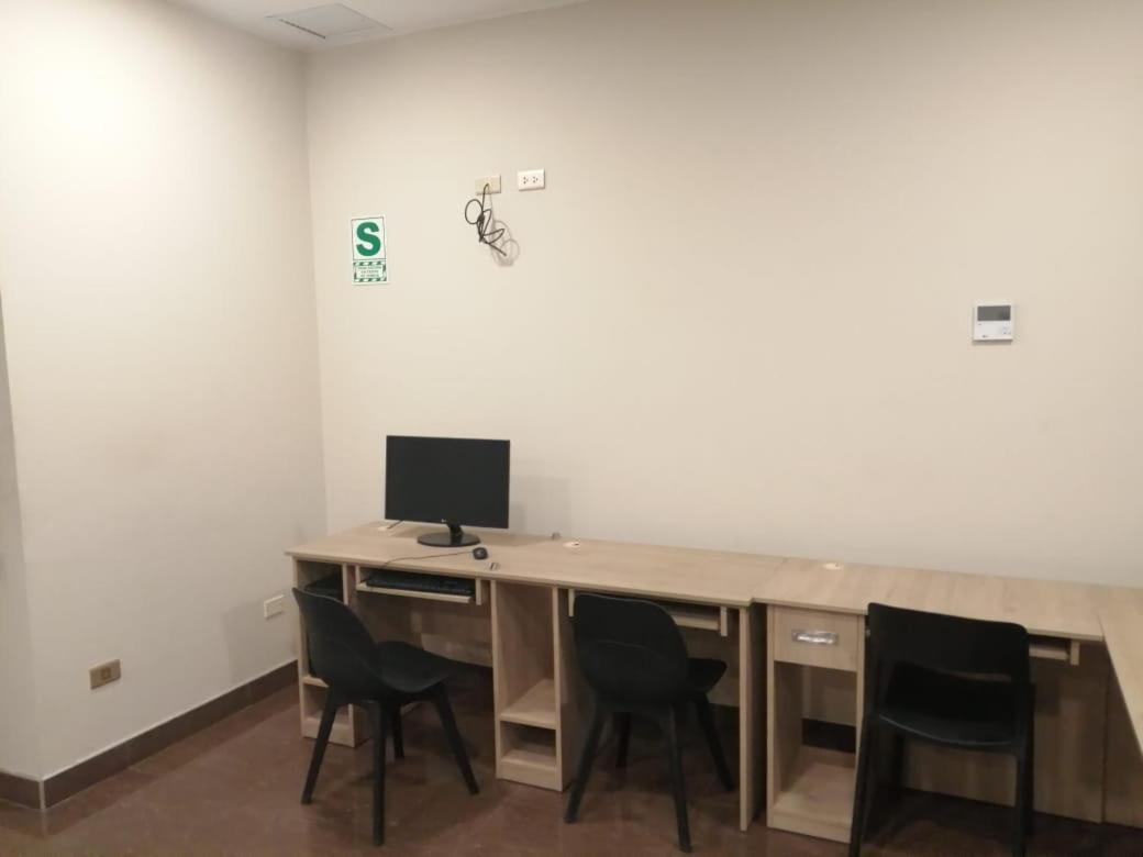 Hotel Candamo 리마 외부 사진