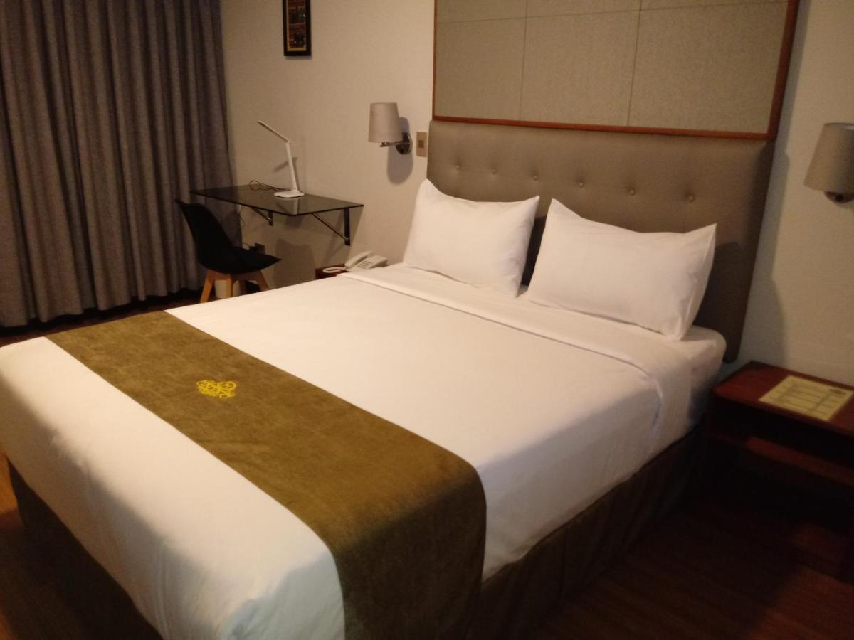 Hotel Candamo 리마 외부 사진