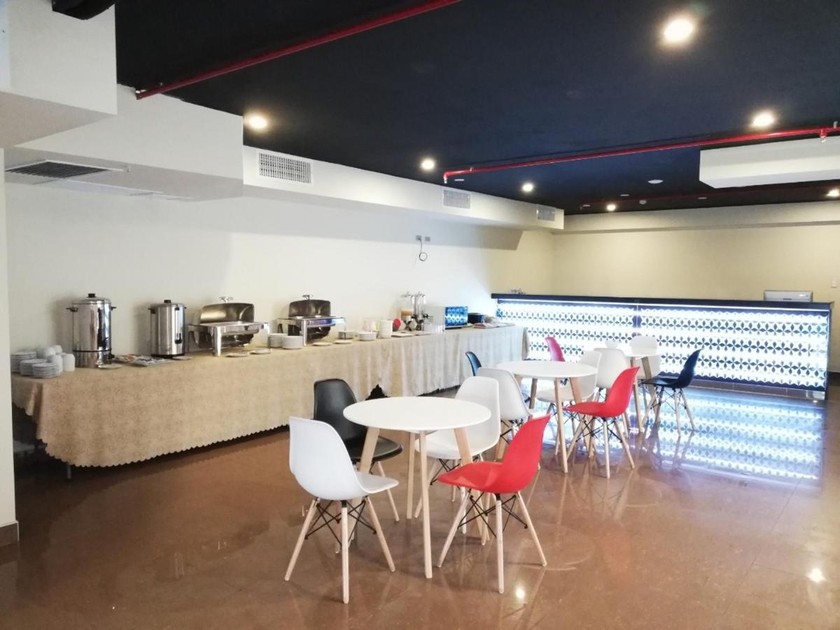 Hotel Candamo 리마 외부 사진