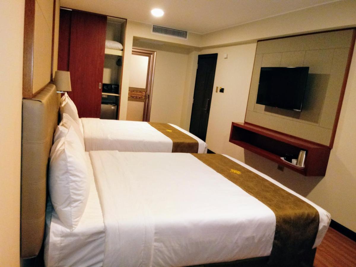 Hotel Candamo 리마 외부 사진