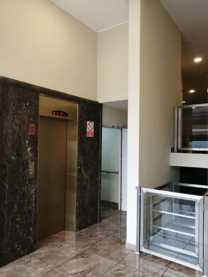 Hotel Candamo 리마 외부 사진