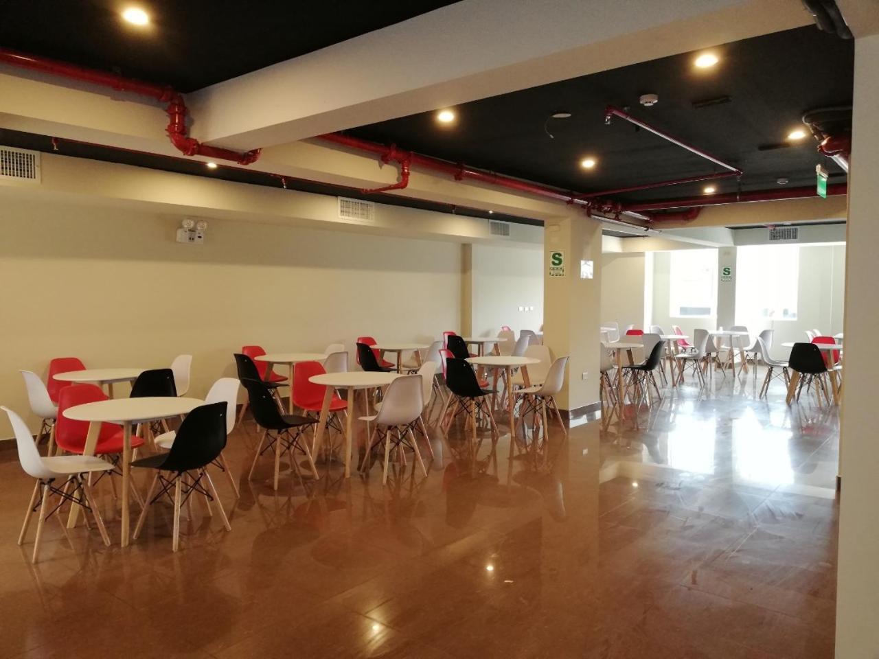 Hotel Candamo 리마 외부 사진